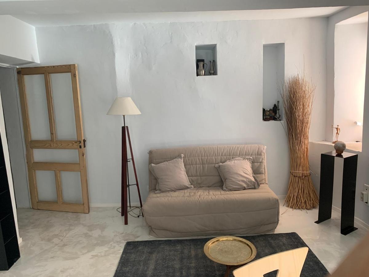 Le Haut Plan Vezenobres 외부 사진